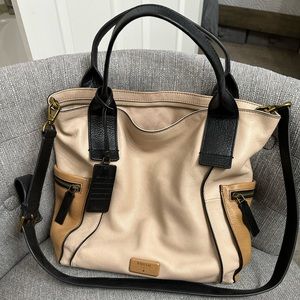 Fossil Emerson Satchel